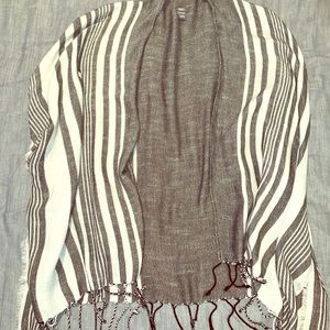 Aerie Shawl/Cover Up